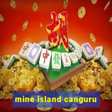 mine island canguru